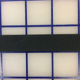 Grosgrain Ribbon - 5/8-inch Black